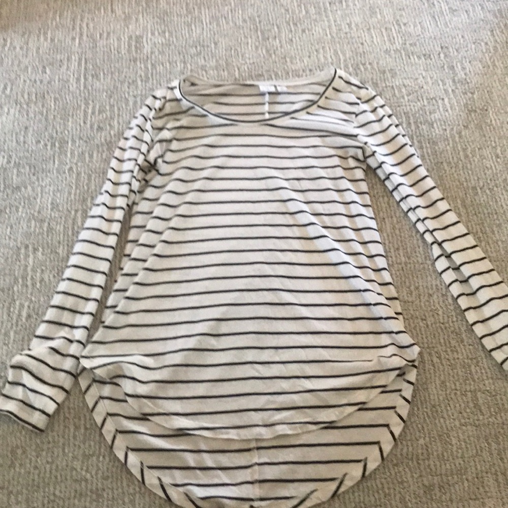 Long Sleeve Top
